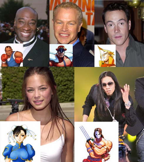 Street Fighter: The Legend Of C...